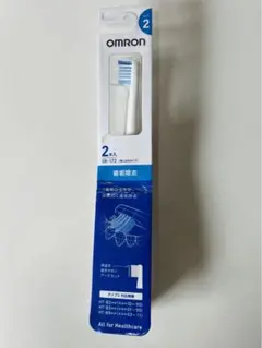 オムロン 替えブラシ 歯垢除去 SB-172 2本入