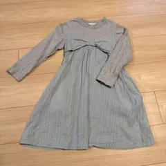 キッズ　branshes ワンピース　120サイズ