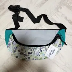 ムーミンウェストポーチ