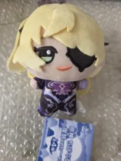 原神 ちびぐるみ 復刻ver. vol.2 フィッシュルのサムネイル