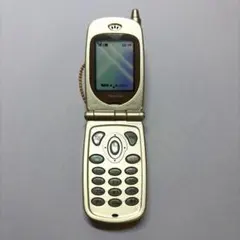 シープラ限定　本当に録音再生！なつかしのガラケーマスコット　ゴールド　説明要確認