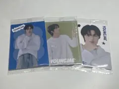 TWS バンダイ ヨンジェ ツインウエハース ノーマル レア コンプ