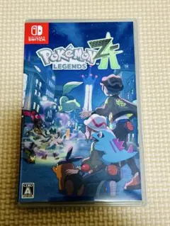 ポケモン レジェンズ ZA Nintendo Switch