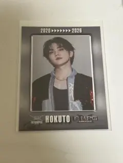 THE RAMPAGE 吉野北人　フォトカ