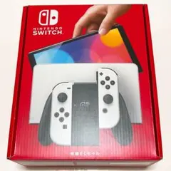 Nintendo Switch 有機ELモデル ホワイト 本体
