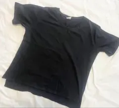 3XL イーザッカマニアストアーズ 半袖 黒 Tシャツ 無地 トップス 4Lのサムネイル
