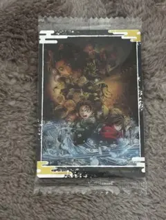 鬼滅の刃 ウエハース10 無限城編 キービジュアル R