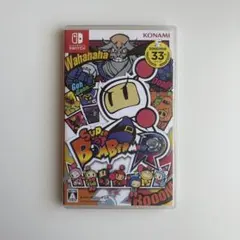 Super Bomberman R Nintendo Switch