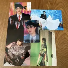 SEVENTEEN ドギョム　フォトセット