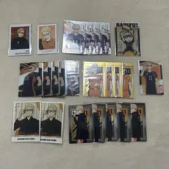 ハイキュー 月島蛍 カード類 まとめ売り