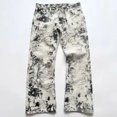 00s archive PPFM white denimのサムネイル