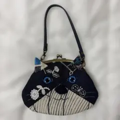 ミナペルホネンハンドメイド 猫 ぬいぐるみ - メルカリ