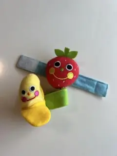 Sassy ニコニコリストラトルセット 2個セット