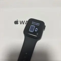 Apple Watch SE ブラック 40mm