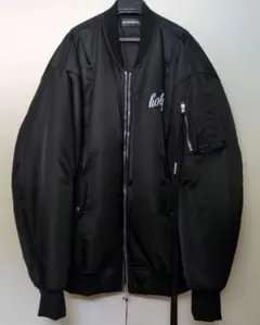 【新品】定価35万 ANN DEMEULEMEESTER ボンバージャケットのサムネイル