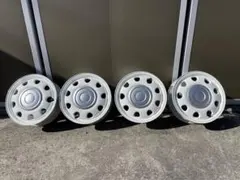 155／65R14 スズキ／ラパン純正 14インチホイール ホイール