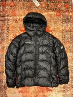 【新品未使用】Mammut SERAC Down Hoody ダウンジャケットM MAMMUT マムート ジャケット メンズ セラック フーディー