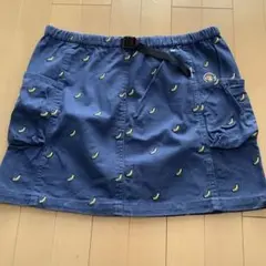 ランドリー　バナナ　サル　ミニスカートのサムネイル