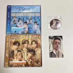 M!LK アオノオト 爆裂愛してる 好きすぎて滅 佐野勇斗 缶バッジ トレカ