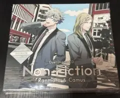 うたプリ Dudt Drama CD 初回限定盤 蘭丸＆カミュ