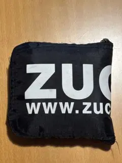 【未使用】ZUCCa ズッカ エコバッグ 折りたたみバッグ 付録のサムネイル