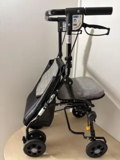 ◎使用感少 マキテック オアシス HM-355KC シルバーカー 歩行車 - メルカリ