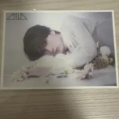 M!LK 山中柔太朗 22歳 生誕 誕生日 グッズ フォト 生写真 トレカ