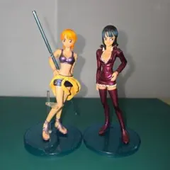 ワンピース　スタイリング スペシャル フィギュア　2体セットのサムネイル