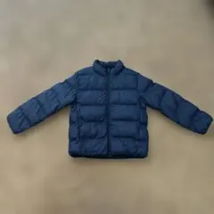 無印良品　キッズ　アウター　中綿ジャケット　120サイズ