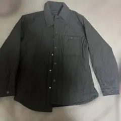 黒 ダウンジャケット