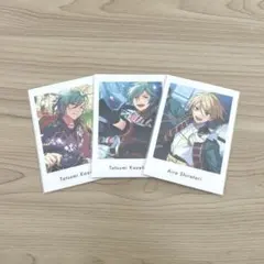 あんスタ ALKALOID 紙類まとめ売り