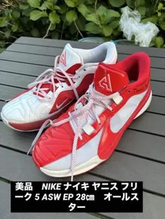 ナイキ ヤニス HP ズーム フリーク 5 EP ASW ヤニス アデトクンボ