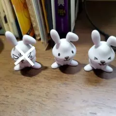 ラヴィット!ウサギカプセルトイ