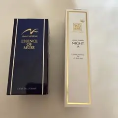 クリスタルジェミー NIGHT A ESSENCE OF MUSE 未使用品のサムネイル