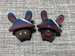 火花 タケタケ冒険記 ミニフィギュア 2点 - メルカリ
