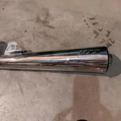 スーパートラップSUPERTRAPP TW200 フルエキダウンマフラー - メルカリ