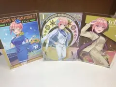 五等分の花嫁　中野一花アクリルスタンドセット２１点