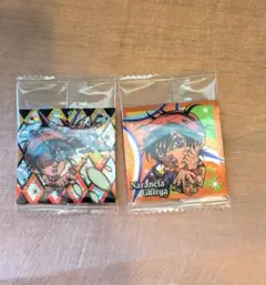 ジョジョ　ウエハース　ナランチャ