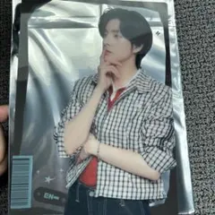 ENHYPEN エナプ F賞　ジェイク　JAKE SEGA 1番くじ