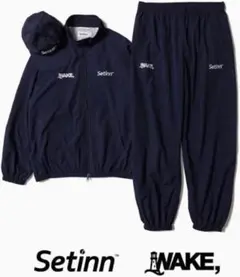 【WAKE. STAND by Setinn 】上下セットアップ