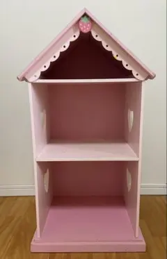 マザーガーデン 3段シェルフ マザーガーデン 3段シェルフ マザーガーデン 野いちご 3段ミニ