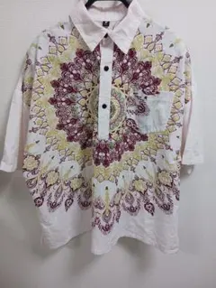 アミナ　チャイハネ　シャツのサムネイル