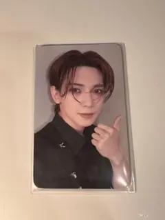 ATEEZ ヨサン ソウル コンサート ATINY ZONE トレカ