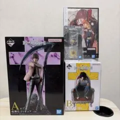 デスノート　一番くじ　A賞夜神月　B賞Ｌ　C賞アクリルボード