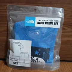 THE NORTH FACE KIDS DAILY CREW SETのサムネイル
