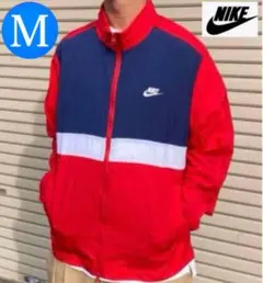 新品★ナイキナイロンジャケット ナイキウーブンジャケット ナイキジャケット★M
