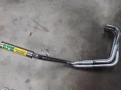 RPM ゼファー400 ゼファーχ RPMマフラー アルミ管　フルエキ