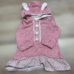 トレーナー　チュニック　90 クーラクール