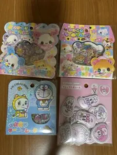 未開封品 平成 レトロ レモン株式会社 シール ハムスター ハムちゃん