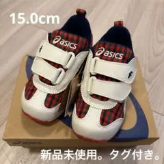 ファミリア　靴　新品未使用　タグ付き　15cmのサムネイル